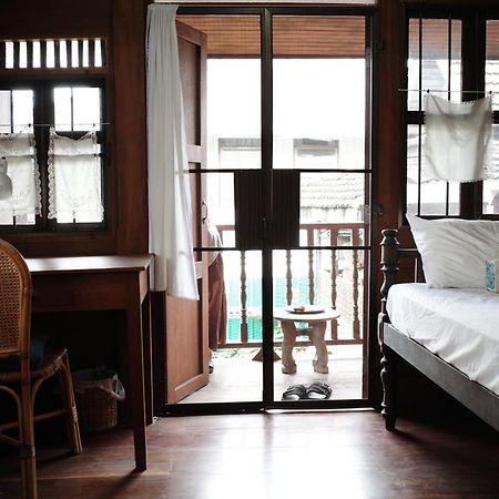 Tiptopthai House Chiang Mai Buitenkant foto