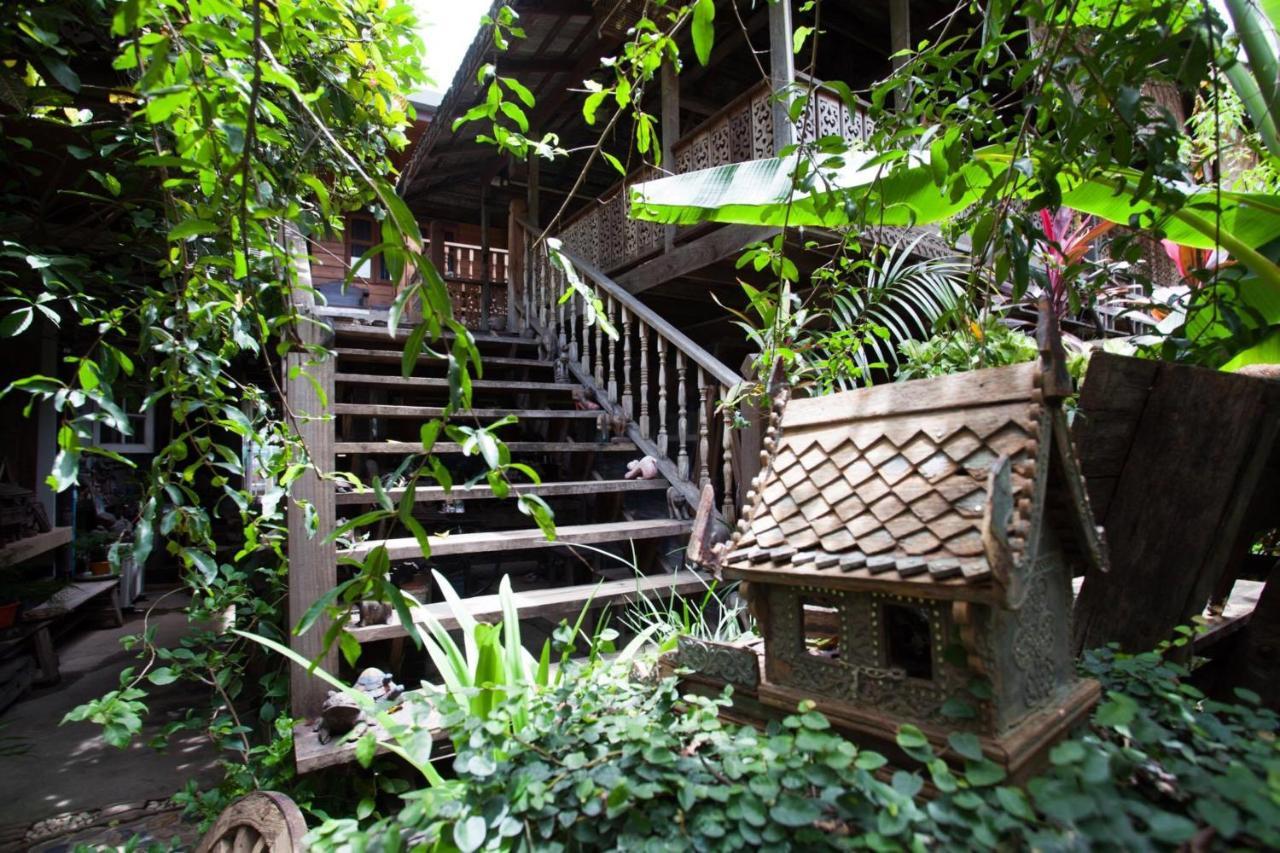 Tiptopthai House Chiang Mai Buitenkant foto