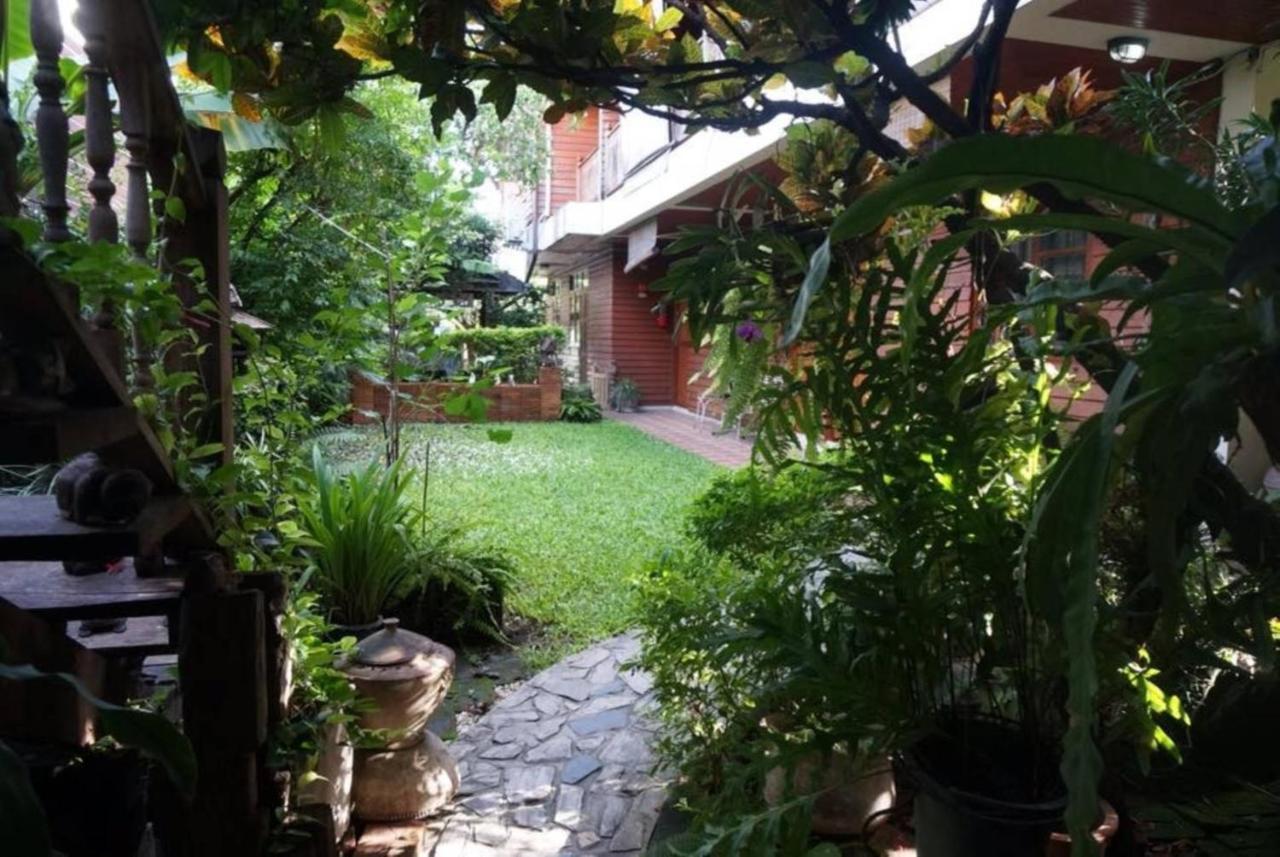 Tiptopthai House Chiang Mai Buitenkant foto