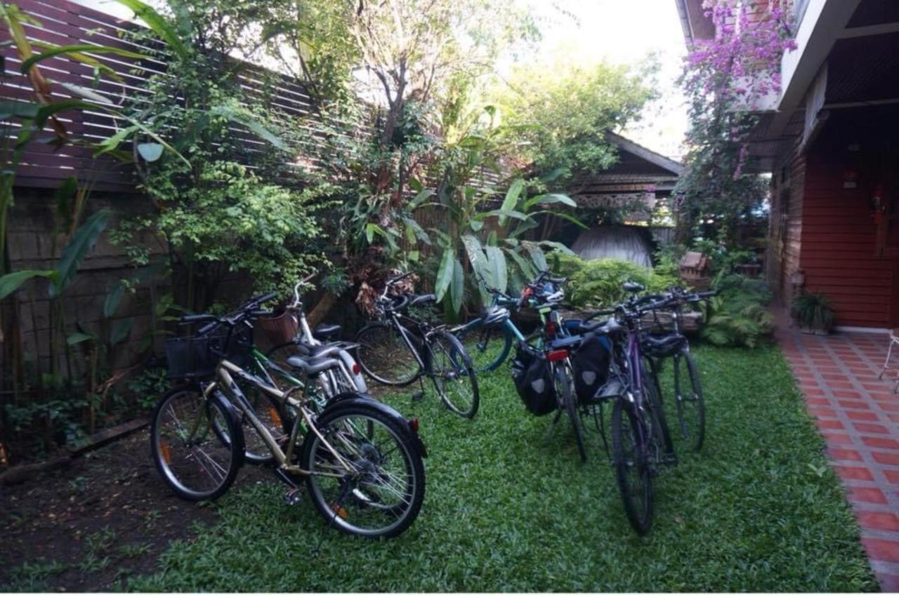 Tiptopthai House Chiang Mai Buitenkant foto