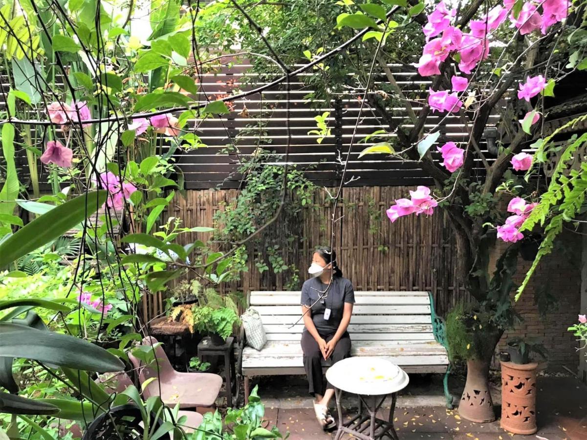 Tiptopthai House Chiang Mai Buitenkant foto