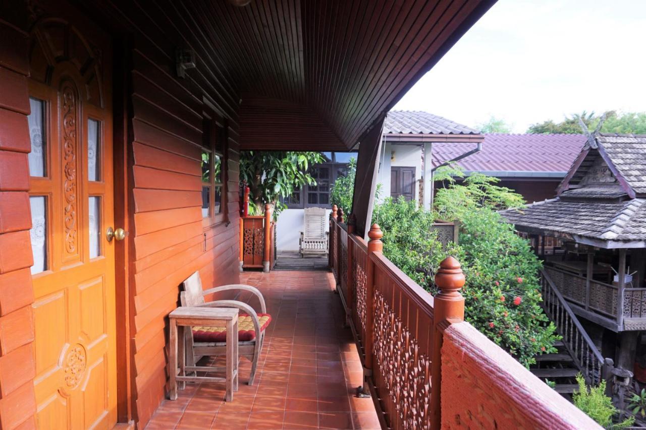 Tiptopthai House Chiang Mai Buitenkant foto