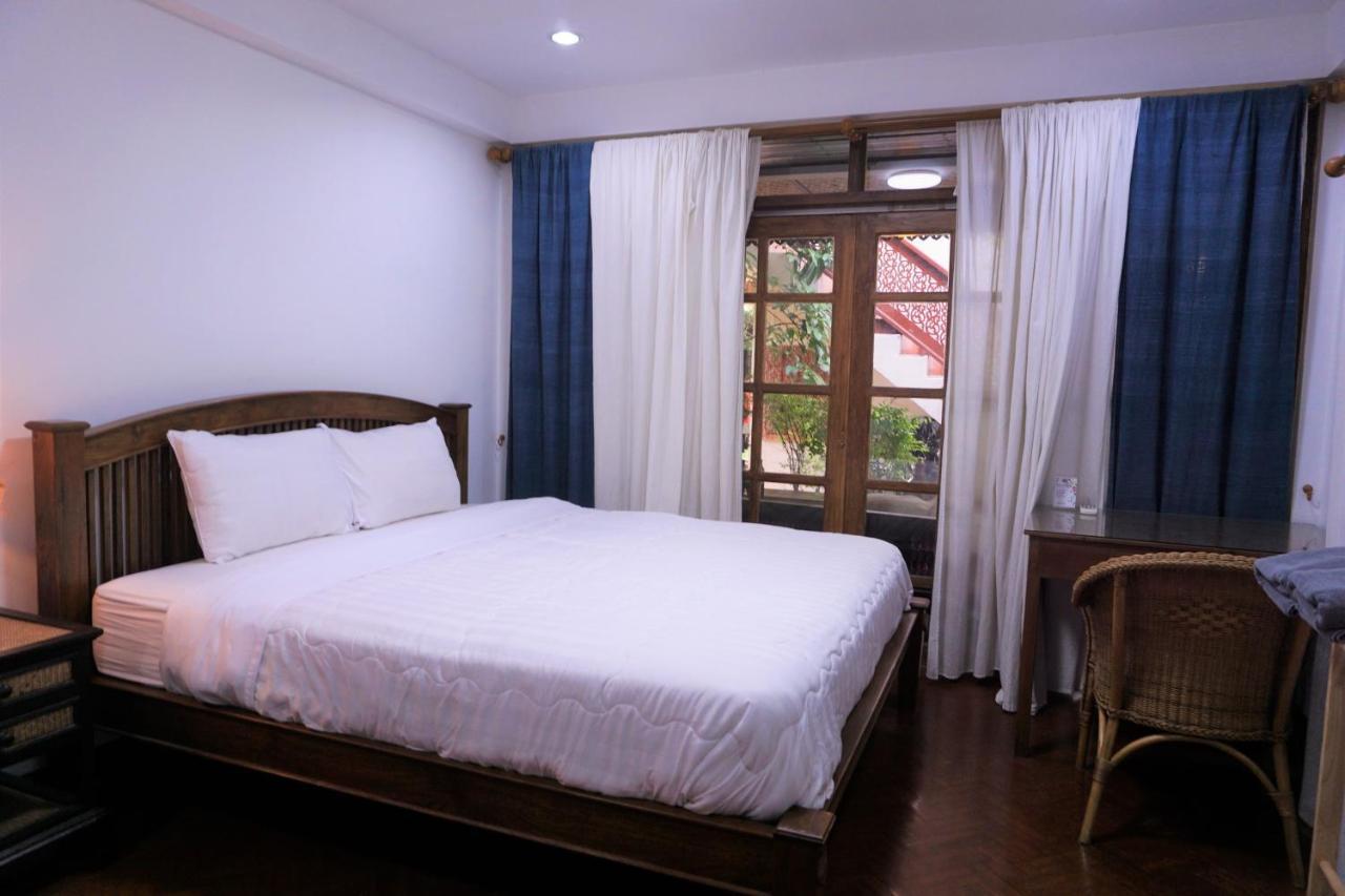 Tiptopthai House Chiang Mai Buitenkant foto
