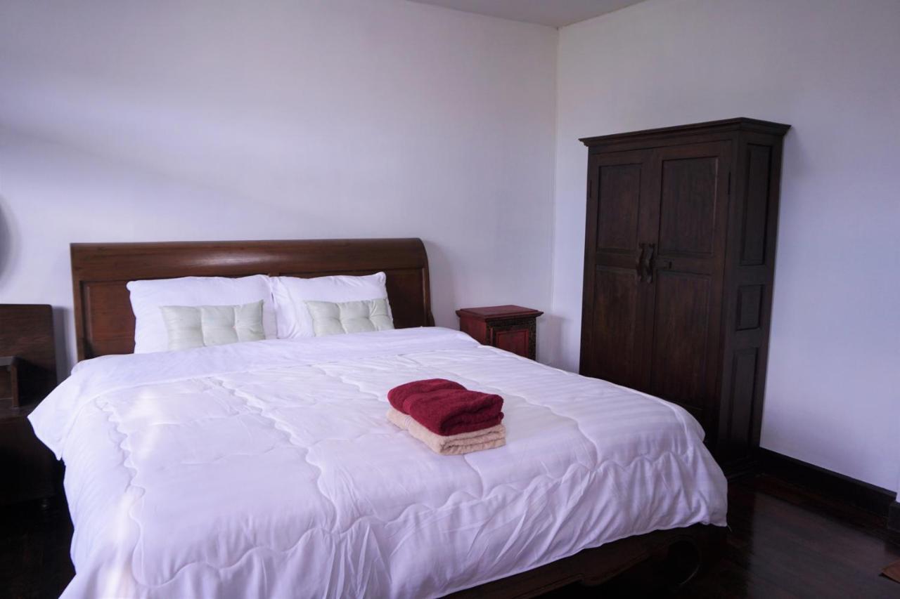 Tiptopthai House Chiang Mai Buitenkant foto