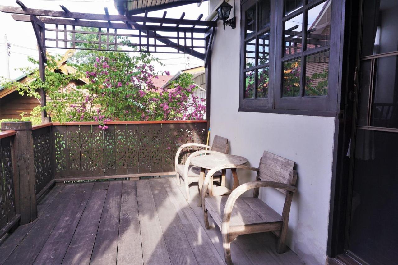 Tiptopthai House Chiang Mai Buitenkant foto