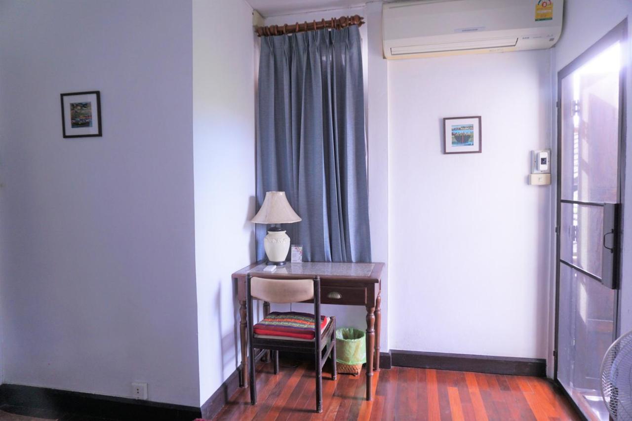 Tiptopthai House Chiang Mai Buitenkant foto
