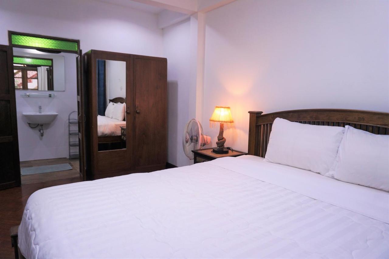 Tiptopthai House Chiang Mai Buitenkant foto