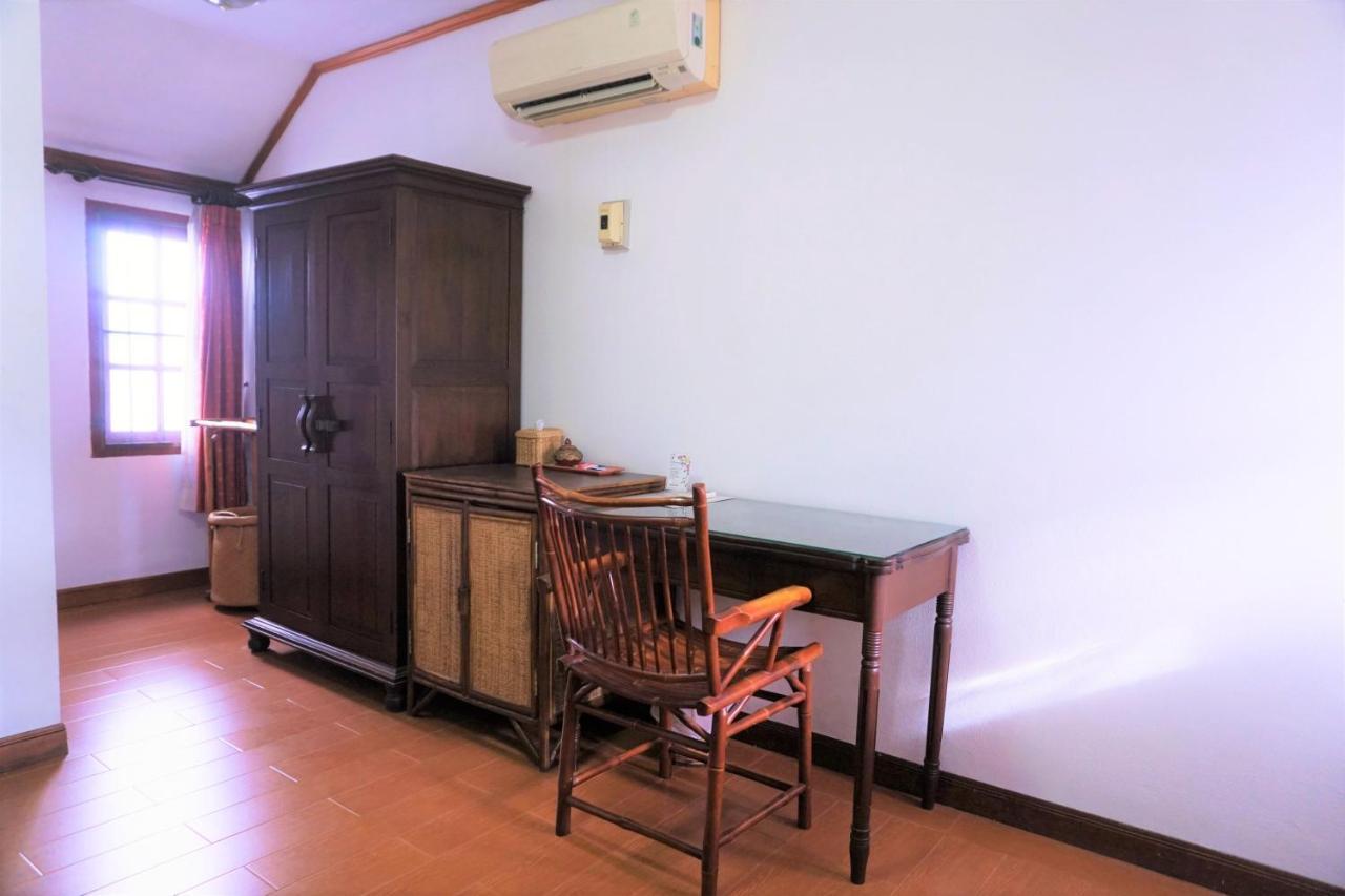 Tiptopthai House Chiang Mai Buitenkant foto