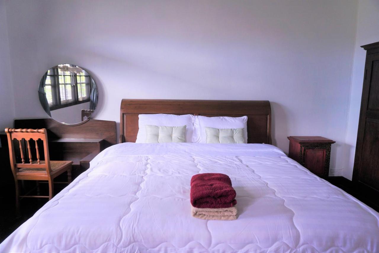 Tiptopthai House Chiang Mai Buitenkant foto