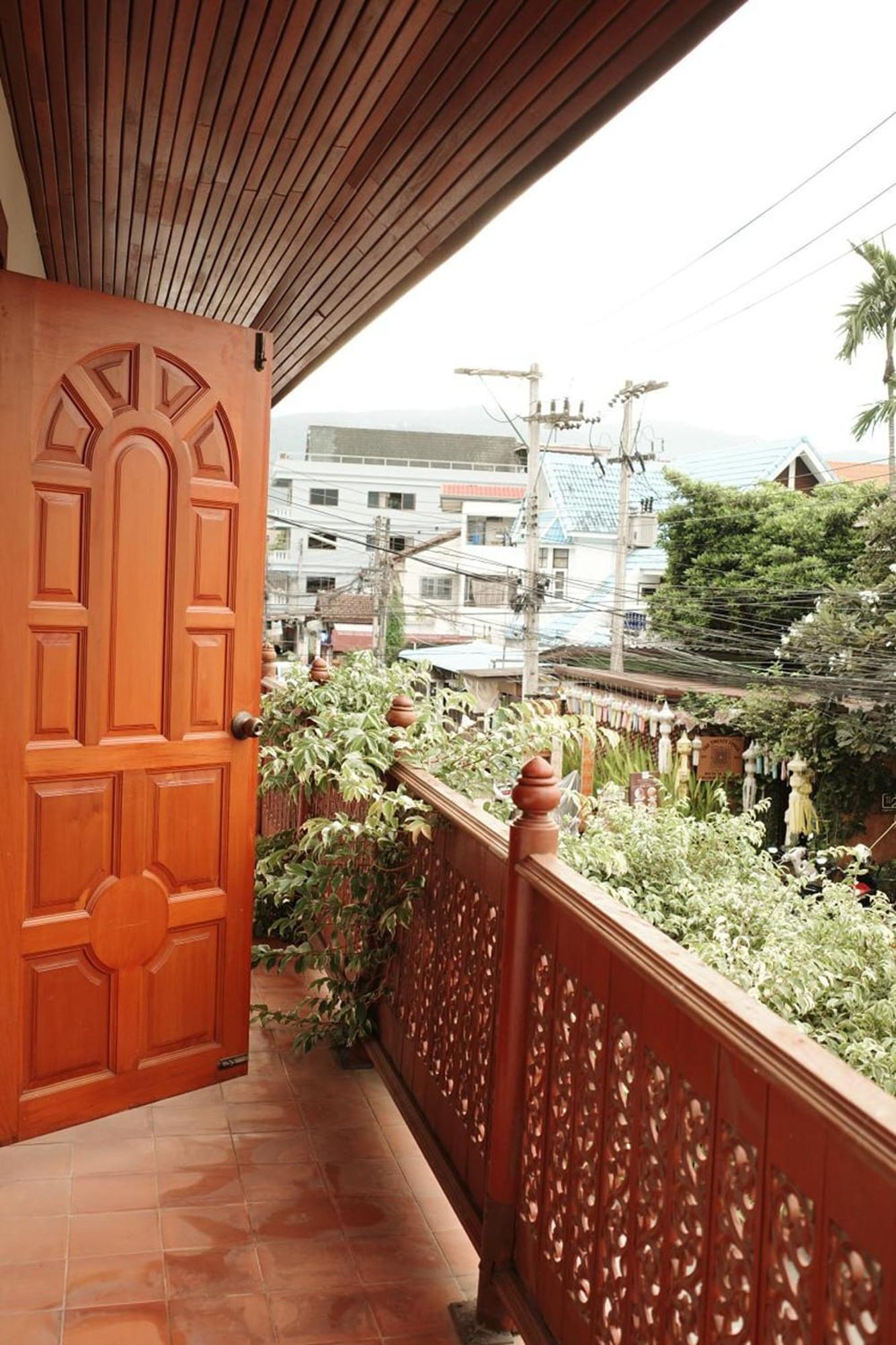 Tiptopthai House Chiang Mai Buitenkant foto