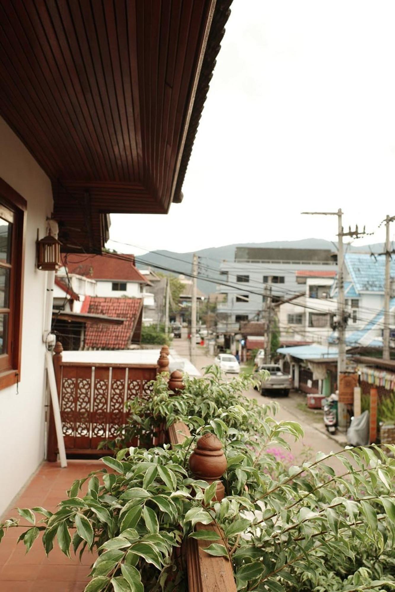 Tiptopthai House Chiang Mai Buitenkant foto