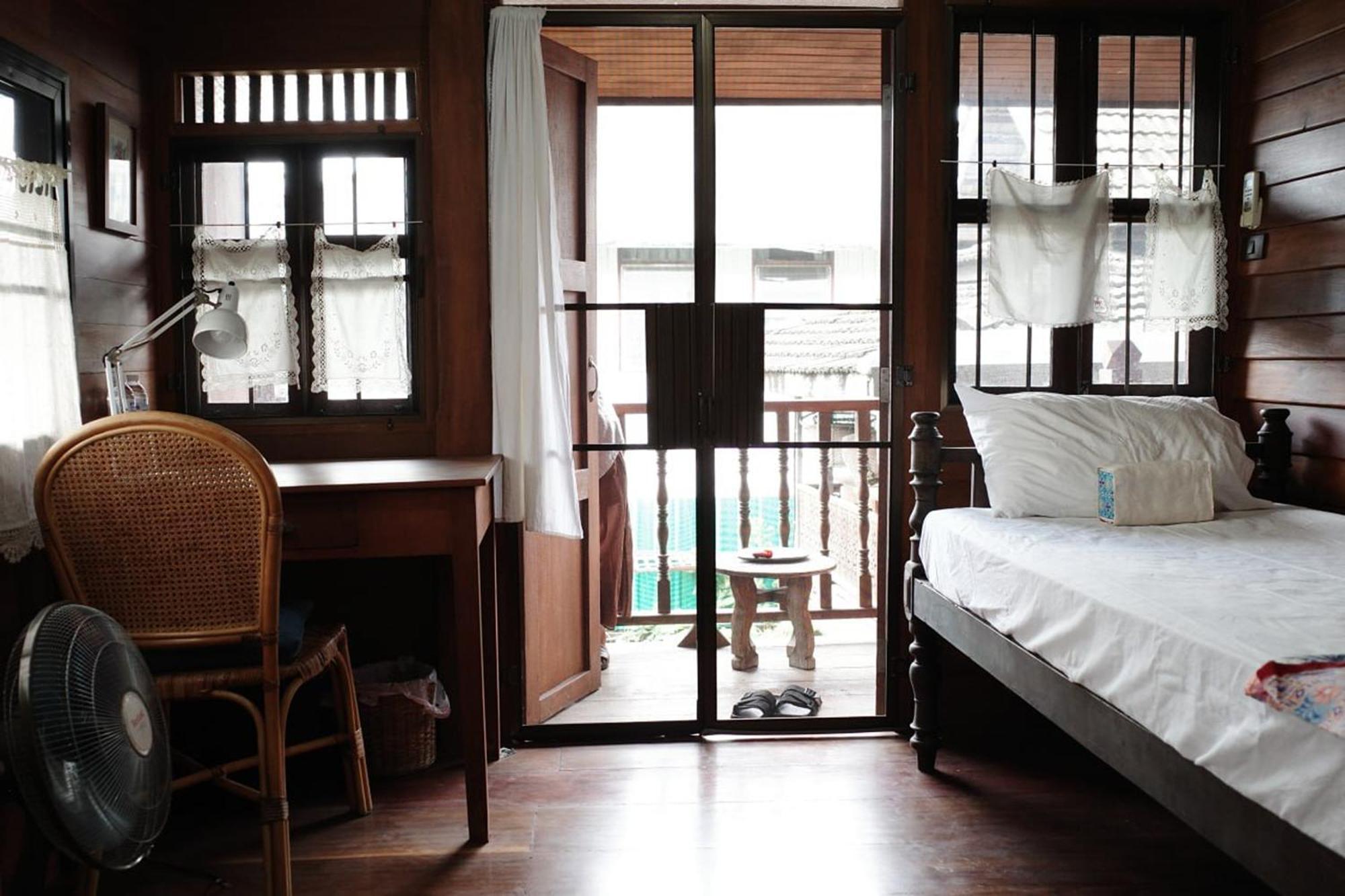Tiptopthai House Chiang Mai Buitenkant foto