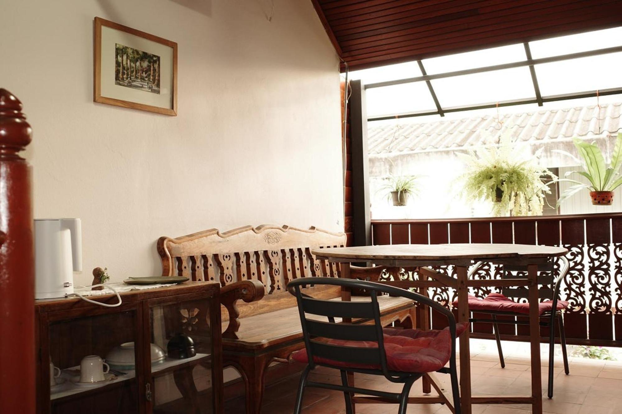 Tiptopthai House Chiang Mai Buitenkant foto