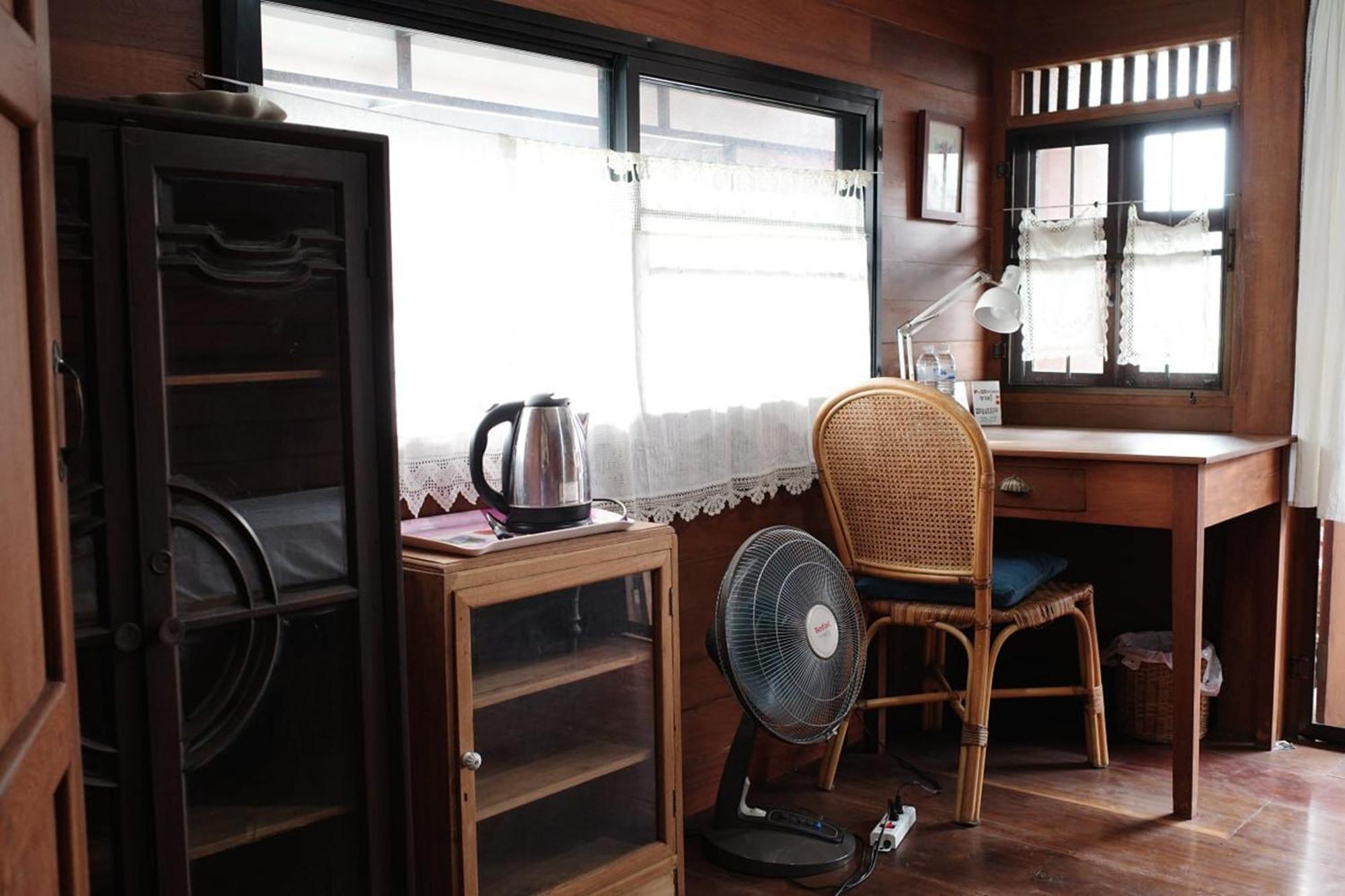 Tiptopthai House Chiang Mai Buitenkant foto