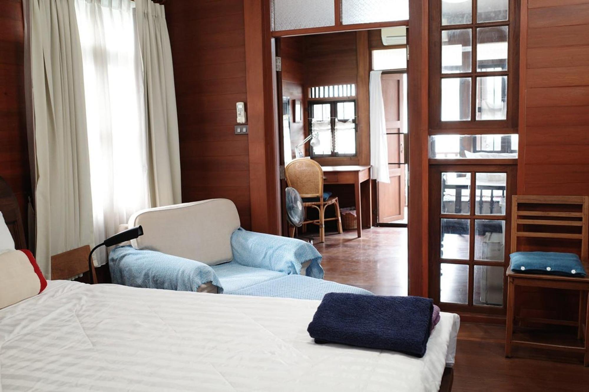 Tiptopthai House Chiang Mai Buitenkant foto