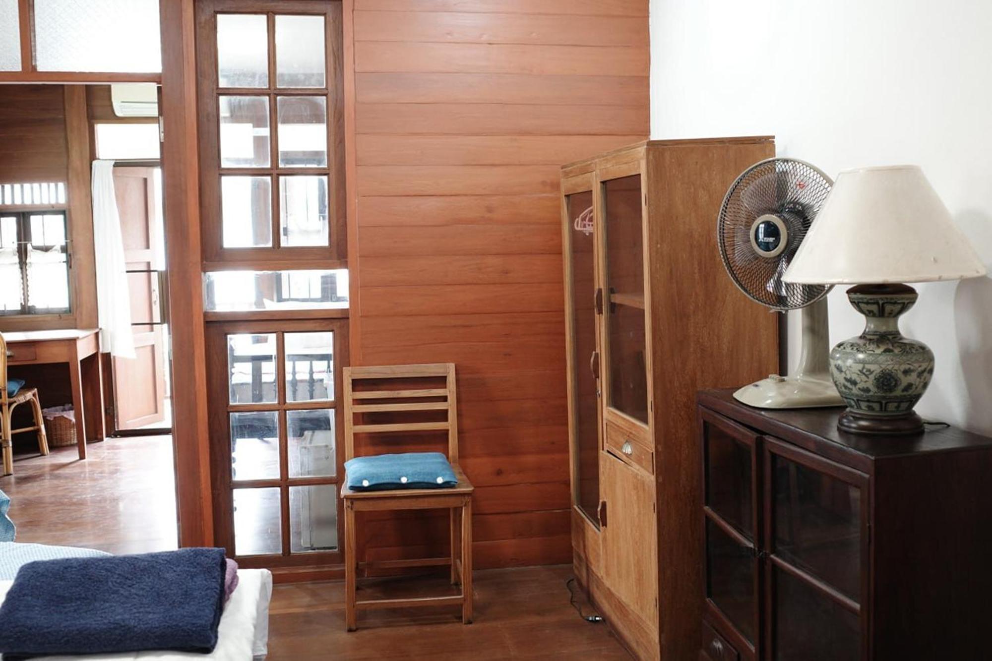 Tiptopthai House Chiang Mai Buitenkant foto
