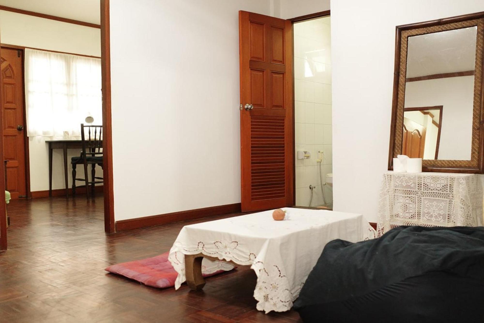 Tiptopthai House Chiang Mai Buitenkant foto