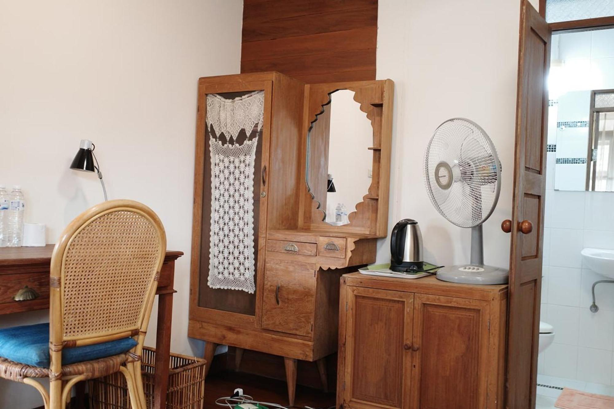 Tiptopthai House Chiang Mai Buitenkant foto