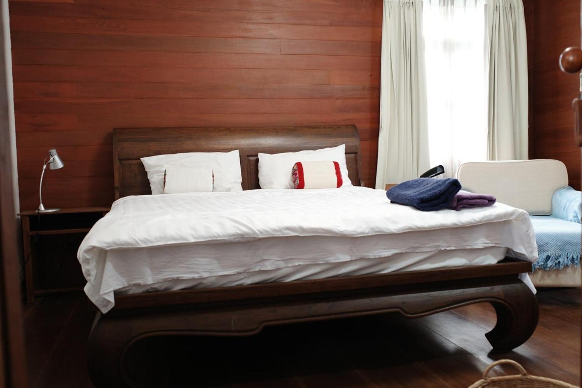 Tiptopthai House Chiang Mai Buitenkant foto