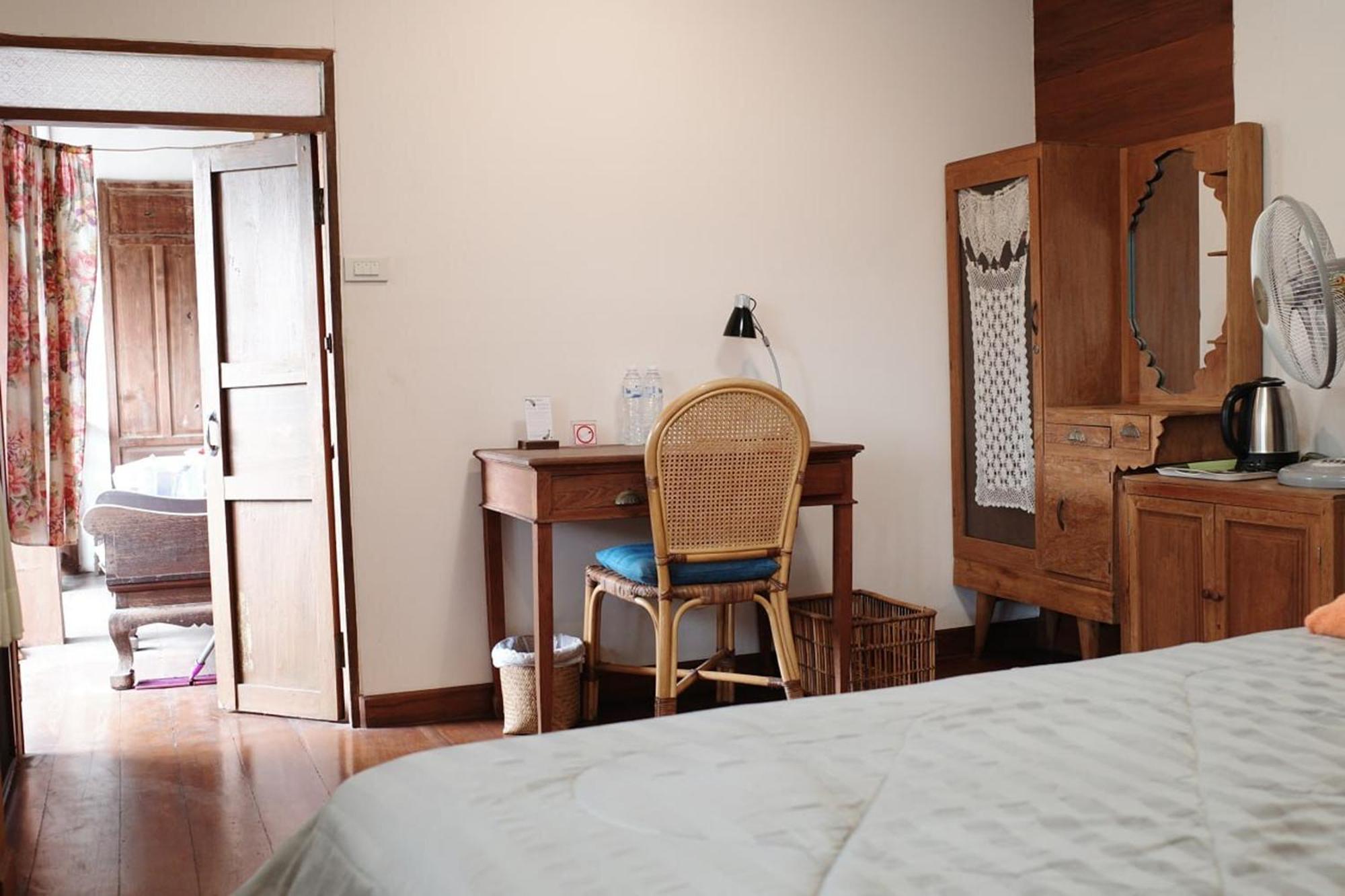 Tiptopthai House Chiang Mai Buitenkant foto
