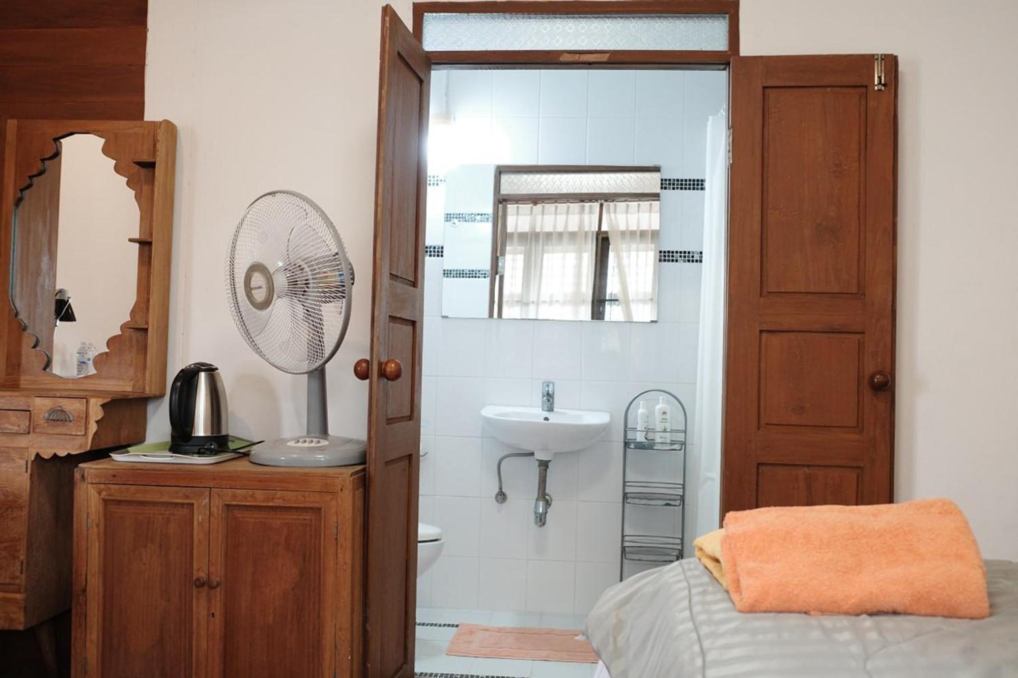 Tiptopthai House Chiang Mai Buitenkant foto