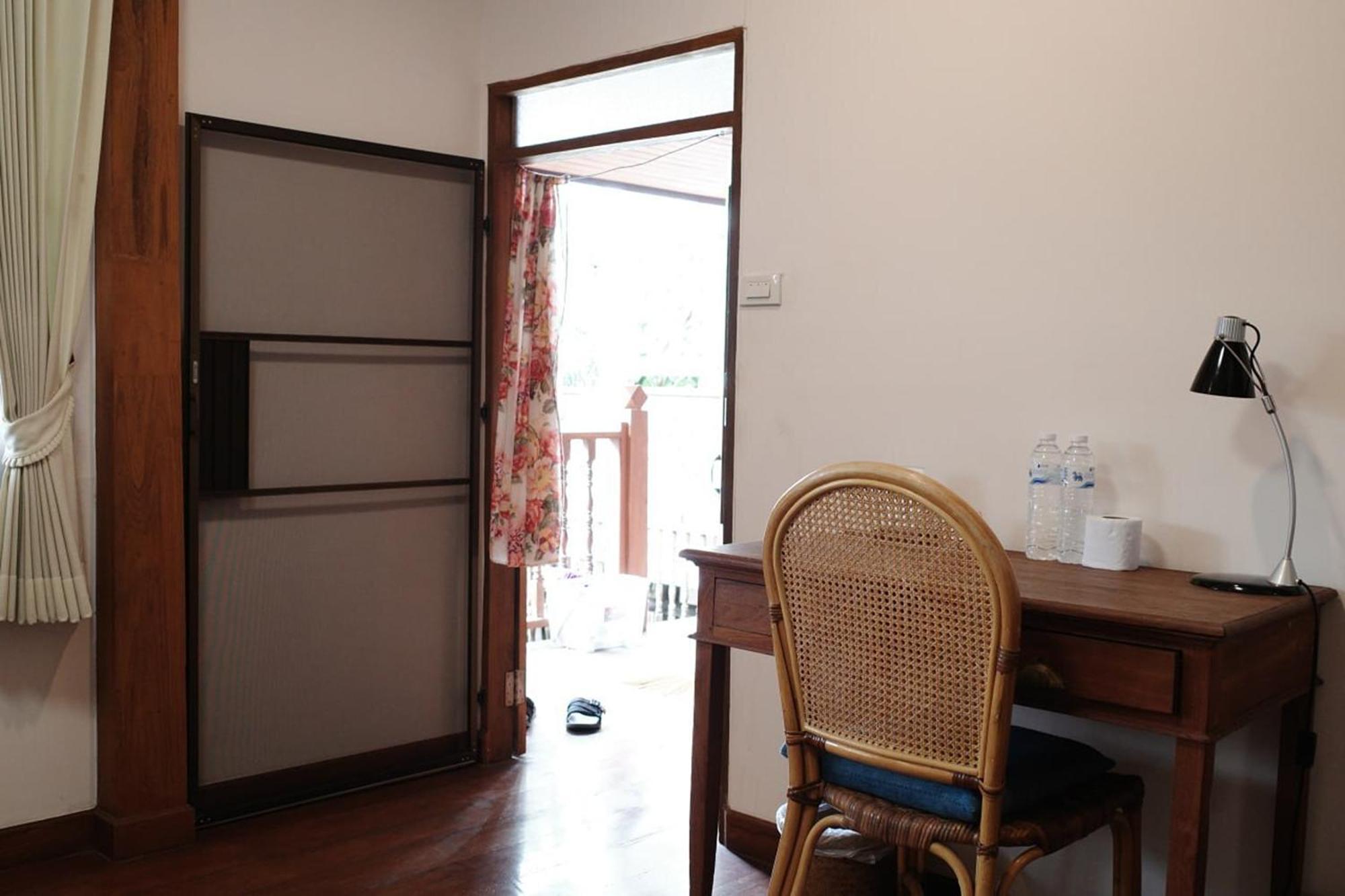 Tiptopthai House Chiang Mai Buitenkant foto