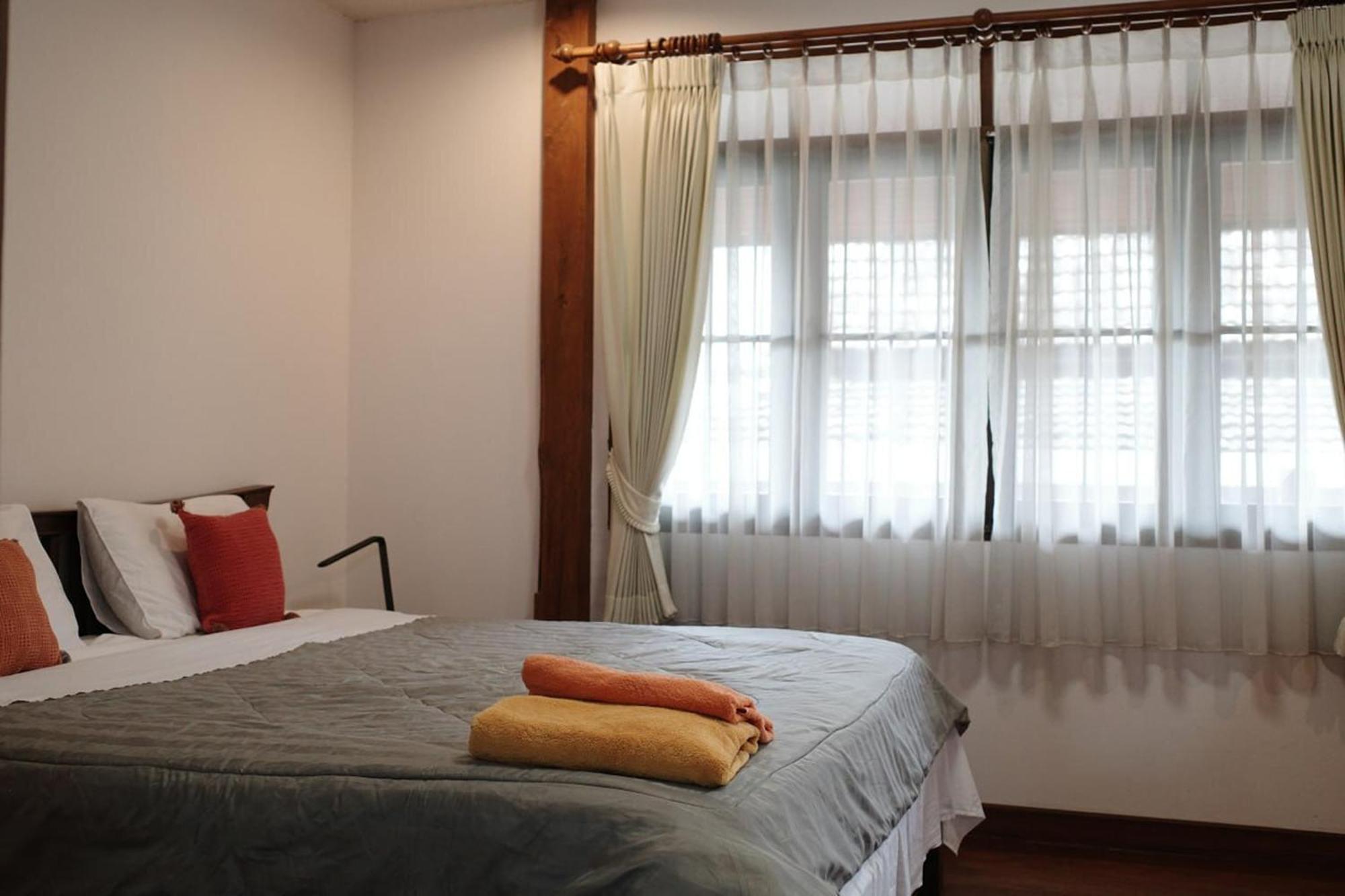 Tiptopthai House Chiang Mai Buitenkant foto
