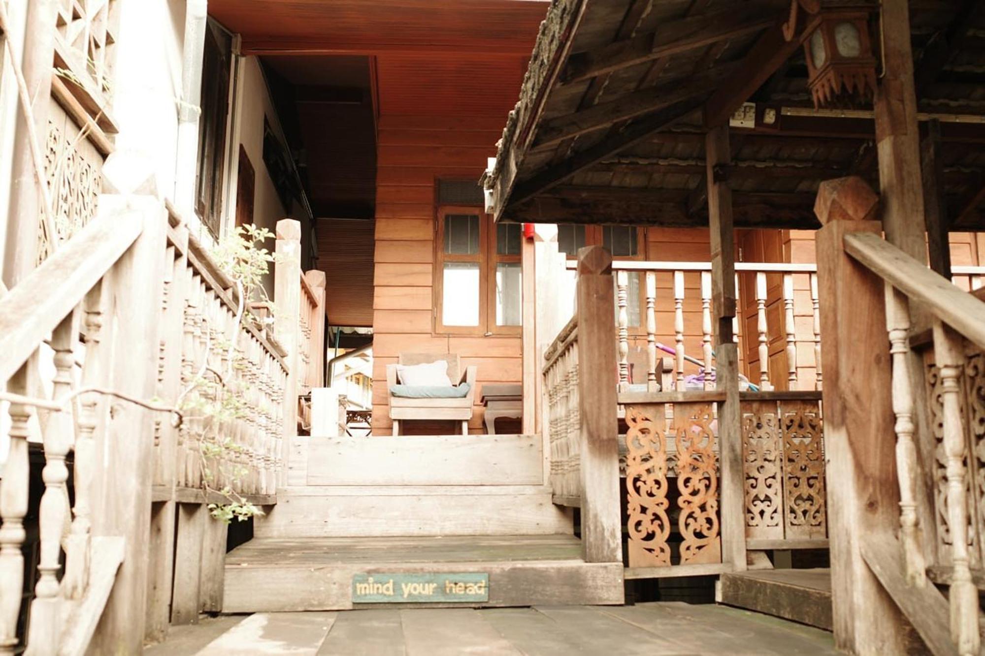 Tiptopthai House Chiang Mai Buitenkant foto