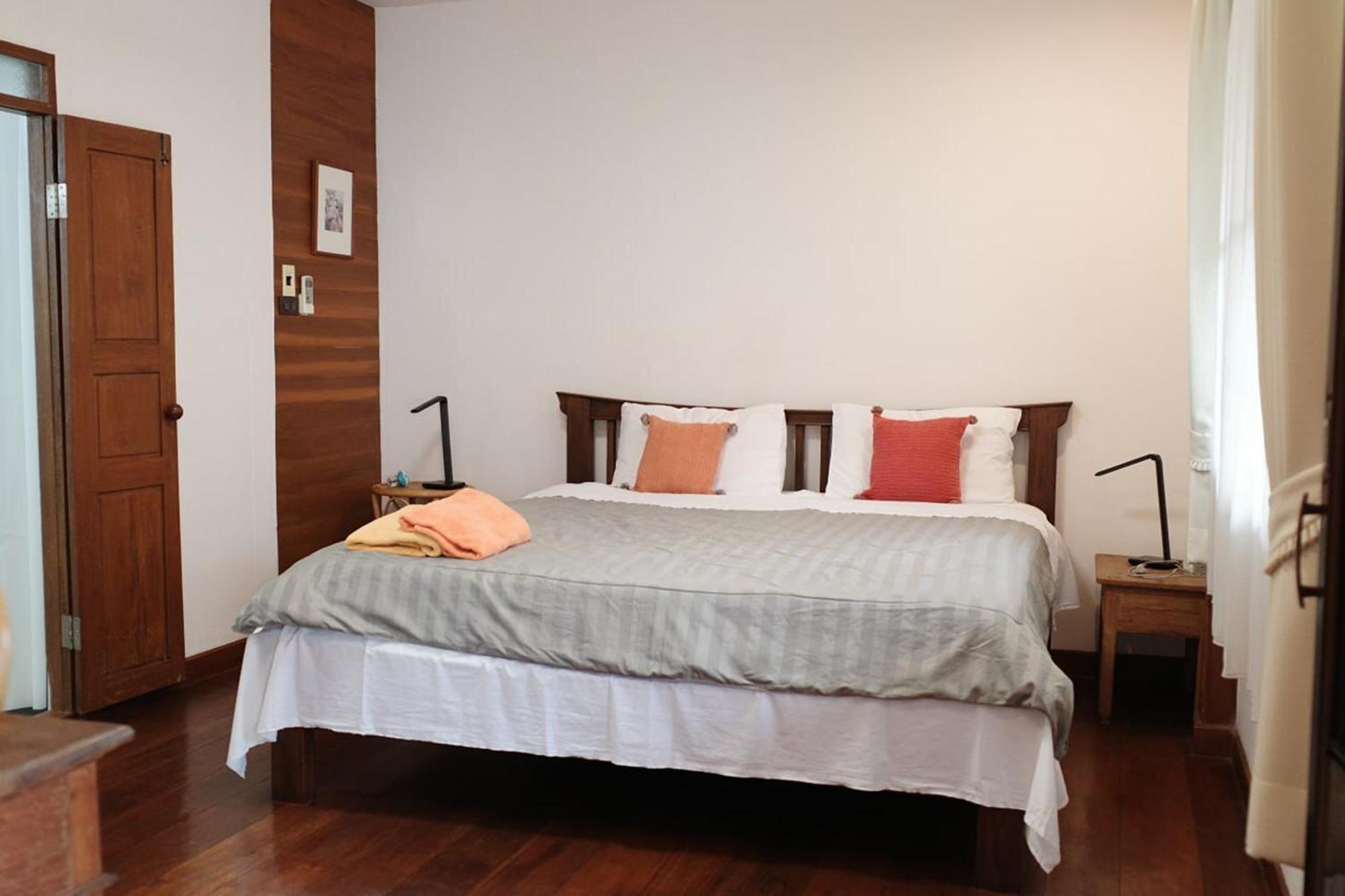 Tiptopthai House Chiang Mai Buitenkant foto