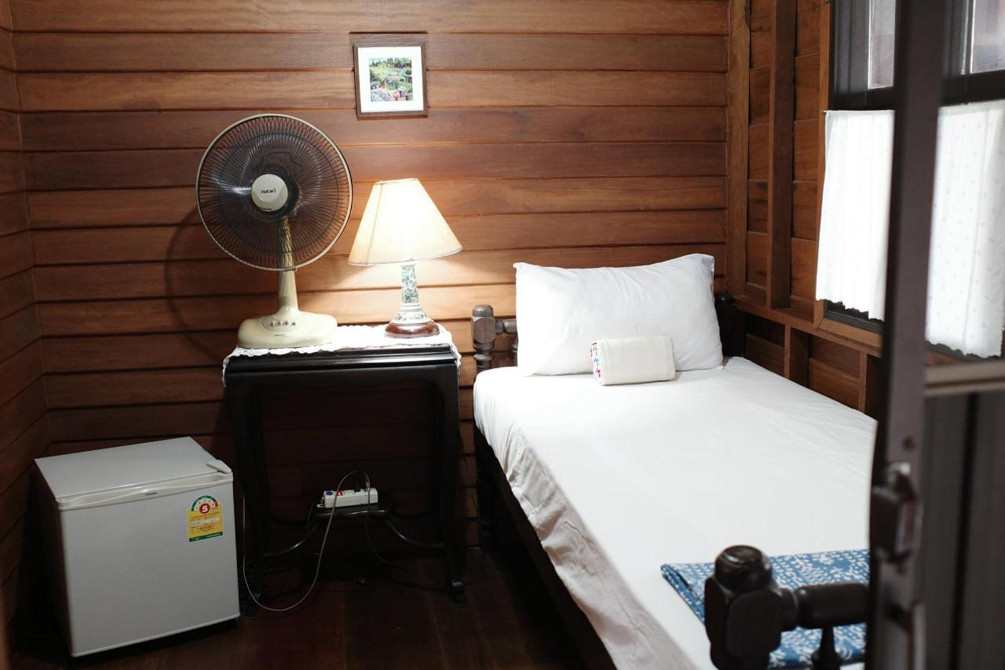 Tiptopthai House Chiang Mai Buitenkant foto