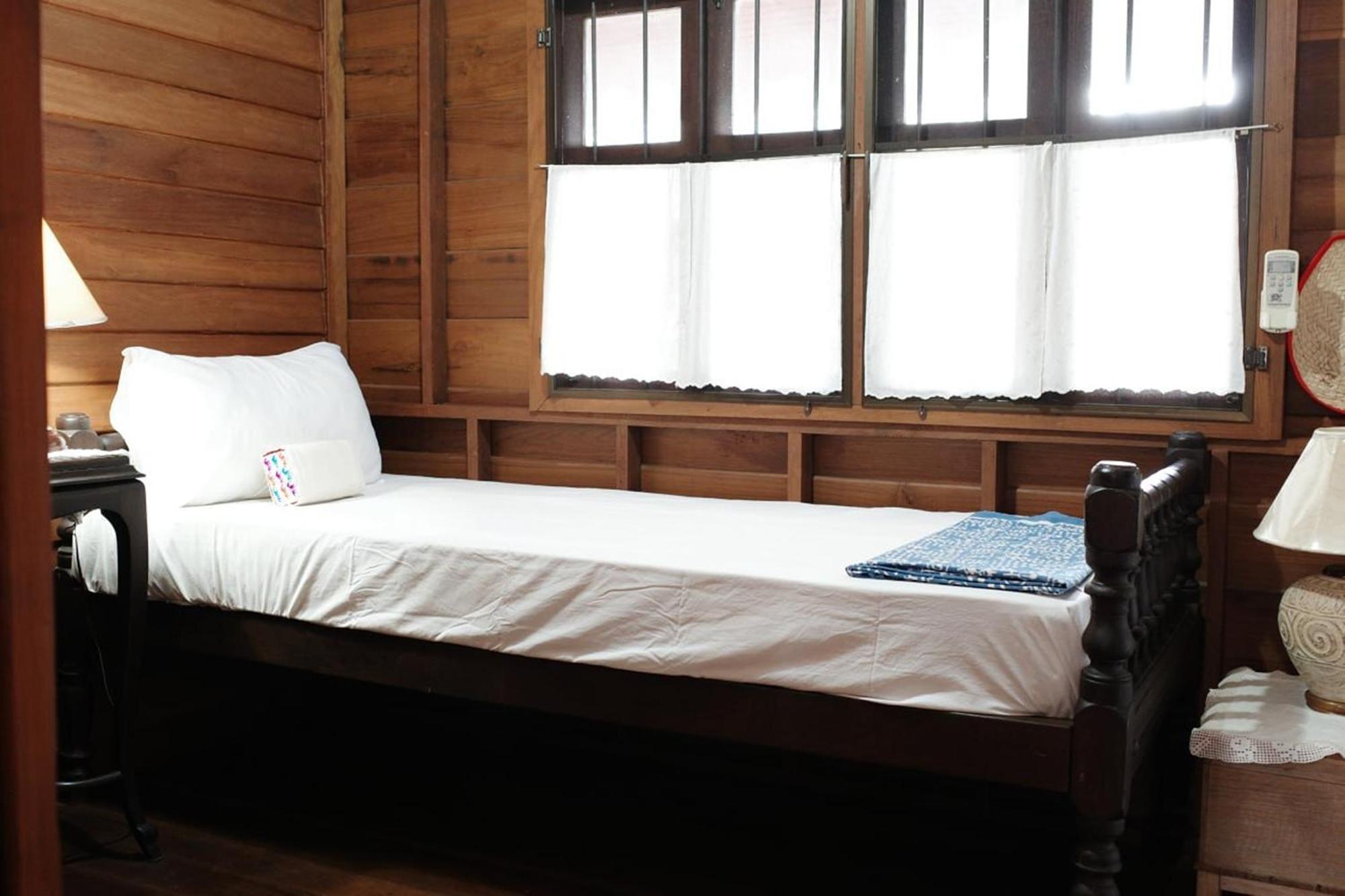 Tiptopthai House Chiang Mai Buitenkant foto