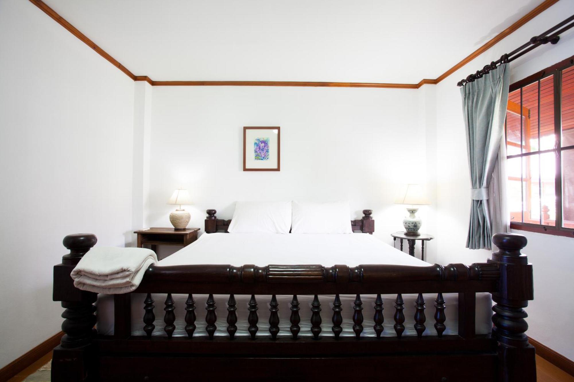 Tiptopthai House Chiang Mai Buitenkant foto